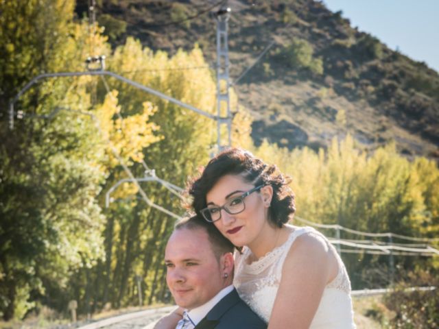La boda de Oscar y Soraya en Melgar De Fernamental, Burgos 16