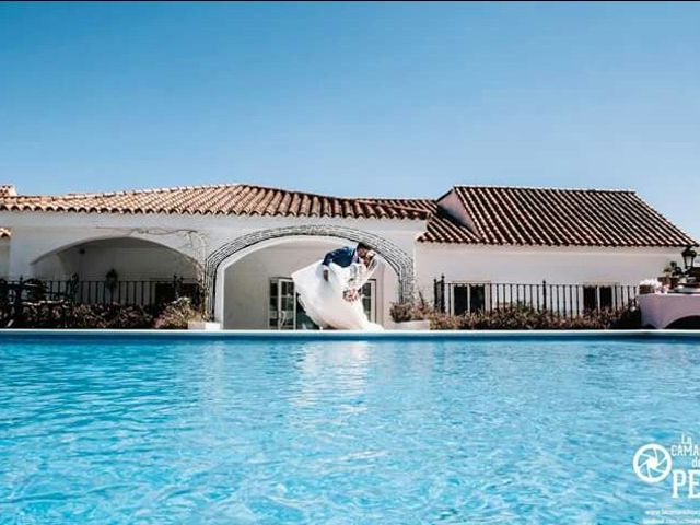 La boda de Marcos y Cristina  en Algeciras, Cádiz 1