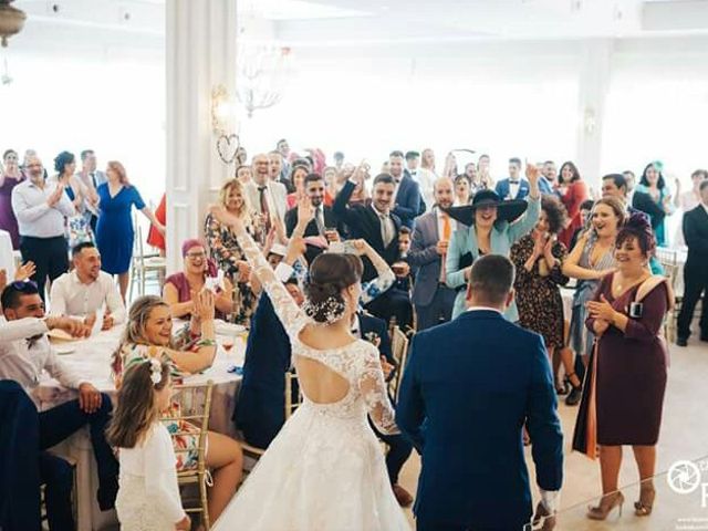 La boda de Marcos y Cristina  en Algeciras, Cádiz 5