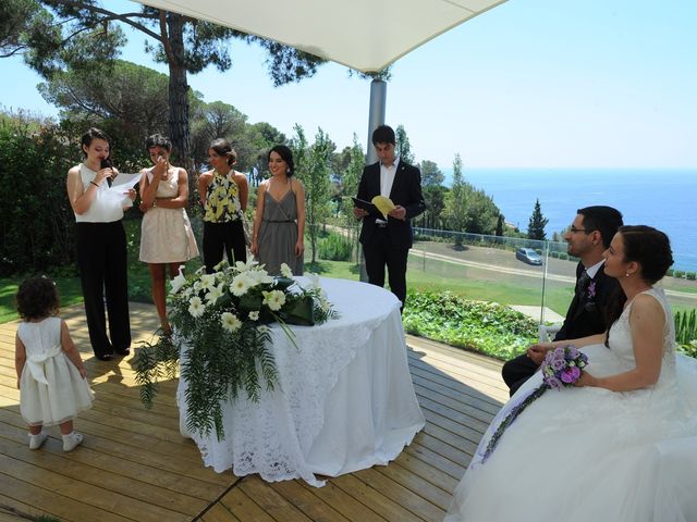 La boda de David y Sonia en Lloret De Mar, Girona 11