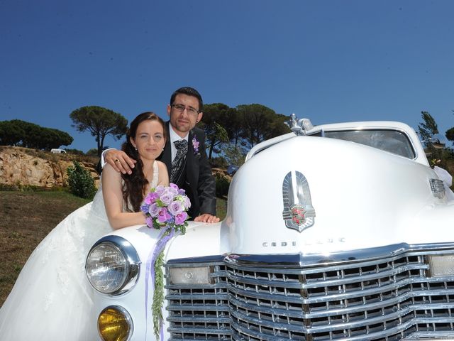 La boda de David y Sonia en Lloret De Mar, Girona 29