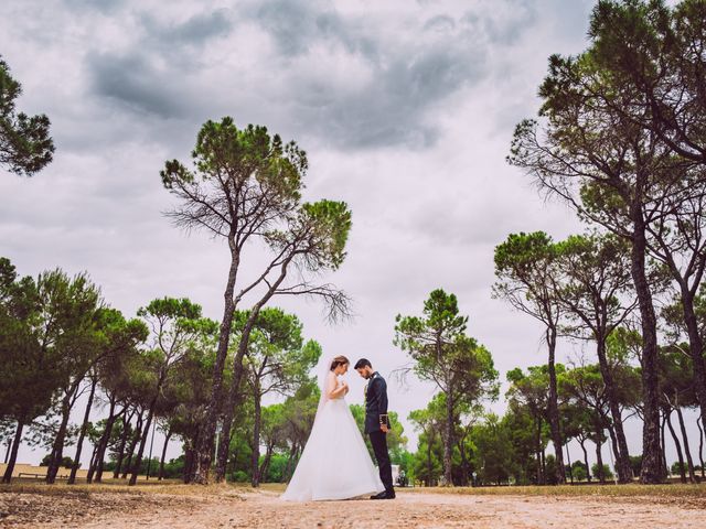 La boda de José y Rosa en Albacete, Albacete 27