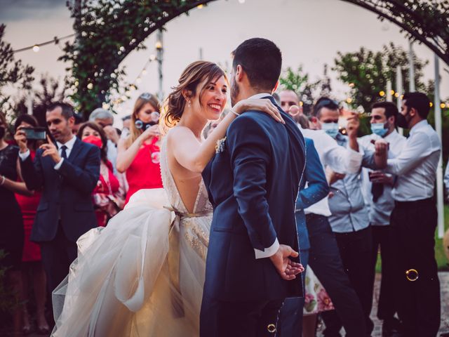 La boda de José y Rosa en Albacete, Albacete 33