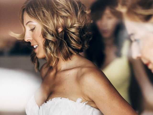 La boda de Sergi y Rebeca en Argentona, Barcelona 4