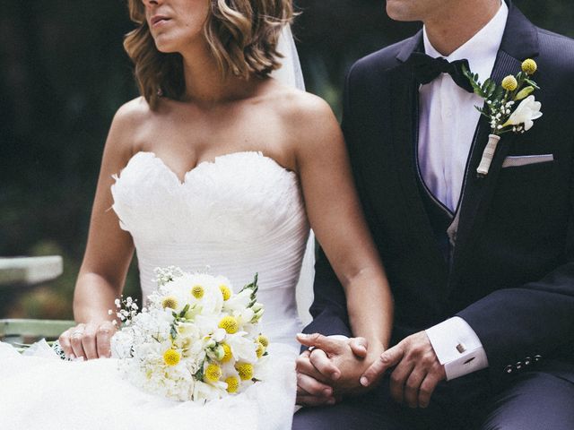 La boda de Sergi y Rebeca en Argentona, Barcelona 11