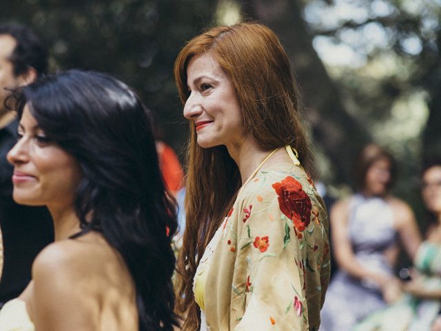 La boda de Sergi y Rebeca en Argentona, Barcelona 12