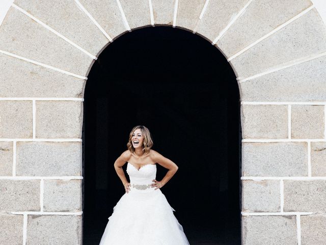 La boda de Sergi y Rebeca en Argentona, Barcelona 25