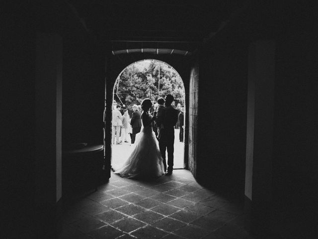 La boda de Sergi y Rebeca en Argentona, Barcelona 26