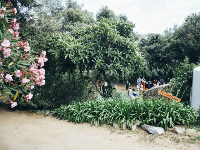 La boda de Sergi y Rebeca en Argentona, Barcelona 30