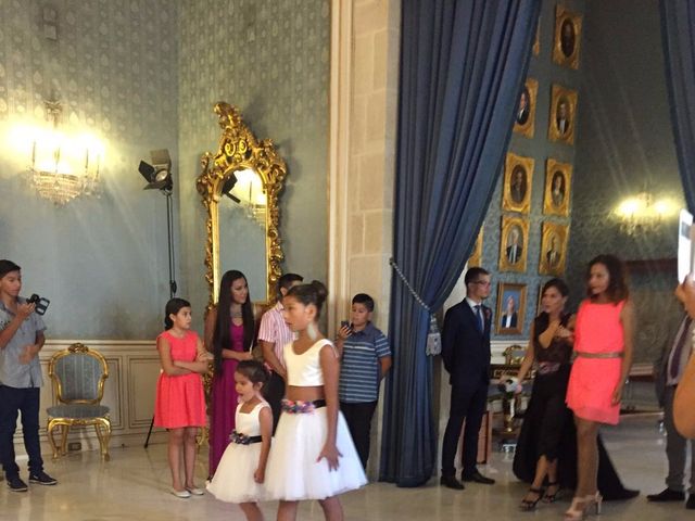 La boda de Esteban y Melanny en Alacant/alicante, Alicante 20