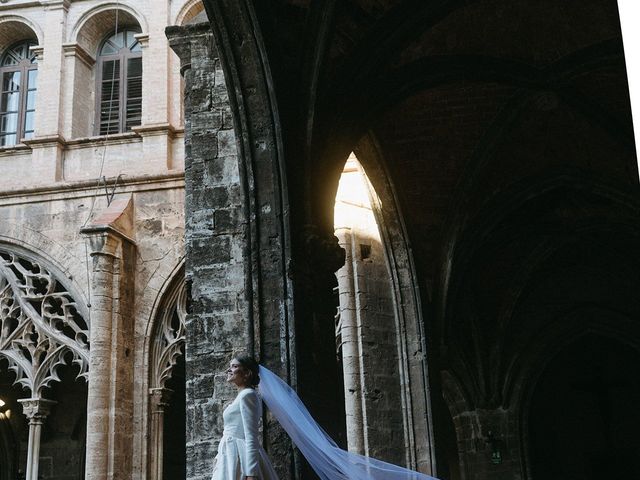 La boda de Víctor y Paula en Valencia, Valencia 6