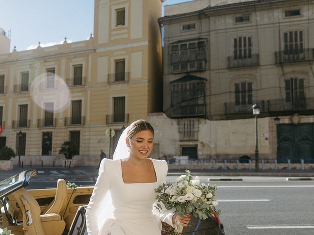 La boda de Víctor y Paula en Valencia, Valencia 7