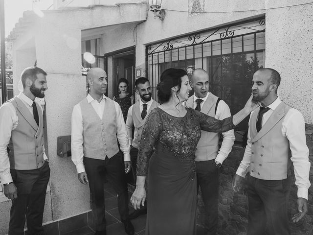 La boda de Antonio y María en Puente Tocinos, Murcia 4