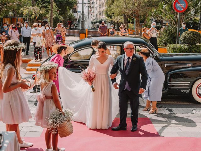 La boda de Antonio y María en Puente Tocinos, Murcia 21