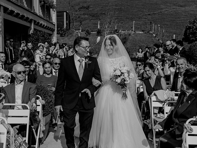 La boda de Jonathan y Cynthia en Donostia-San Sebastián, Guipúzcoa 11
