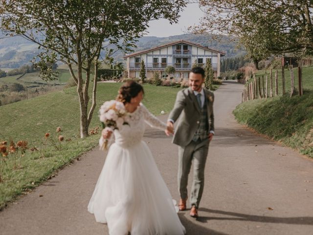 La boda de Jonathan y Cynthia en Donostia-San Sebastián, Guipúzcoa 23