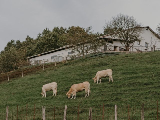 La boda de Jonathan y Cynthia en Donostia-San Sebastián, Guipúzcoa 33