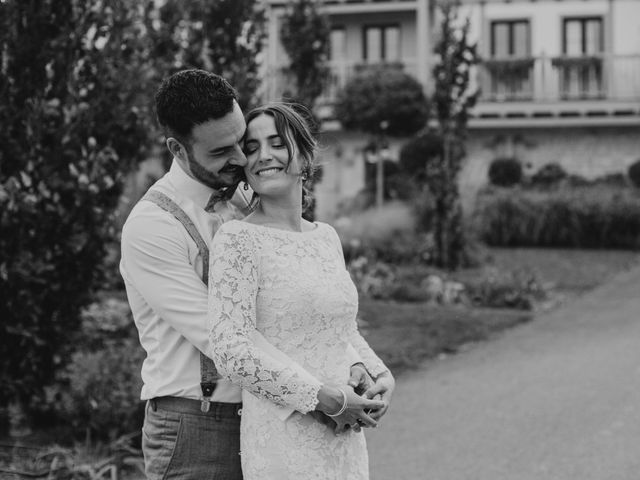 La boda de Jonathan y Cynthia en Donostia-San Sebastián, Guipúzcoa 37