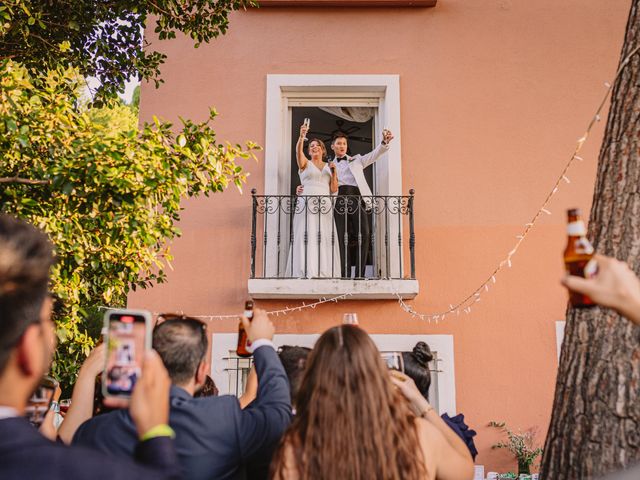 La boda de Jason  y María José en Alacant/alicante, Alicante 2