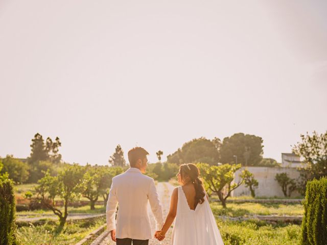 La boda de Jason  y María José en Alacant/alicante, Alicante 6