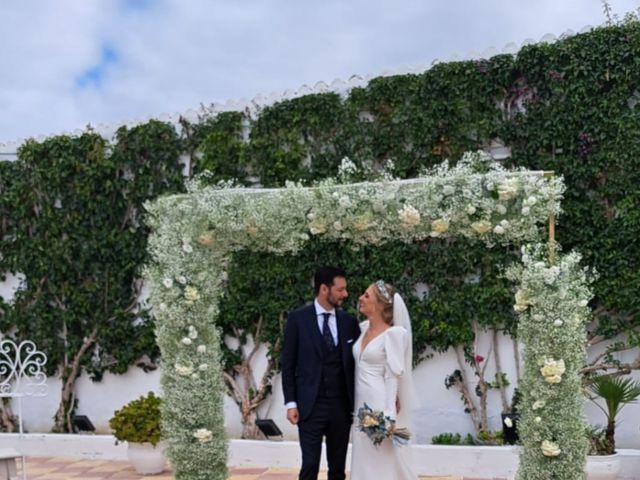 La boda de Aldo y Rocio en Sevilla, Sevilla 3