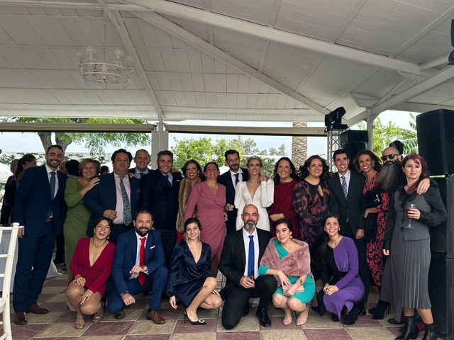 La boda de Aldo y Rocio en Sevilla, Sevilla 1