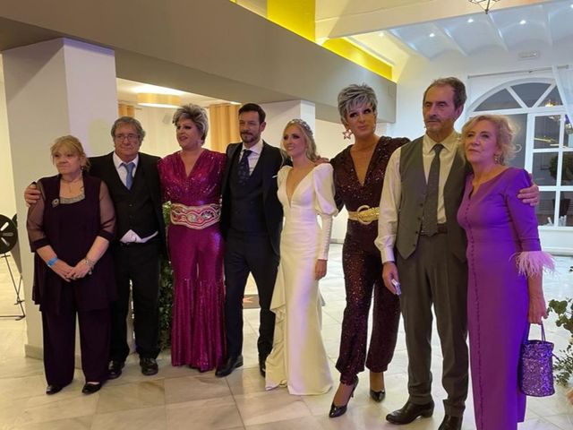 La boda de Aldo y Rocio en Sevilla, Sevilla 6