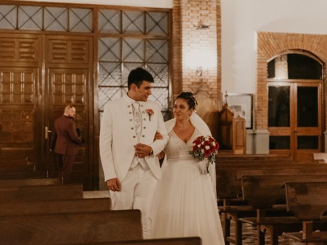 La boda de Santiago y Yolanda en Albacete, Albacete 9