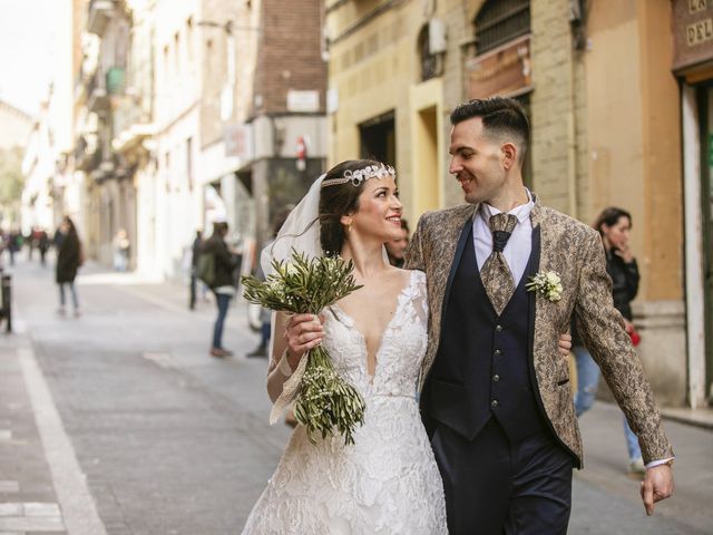 La boda de Jordi y Helena en Barcelona, Barcelona 1