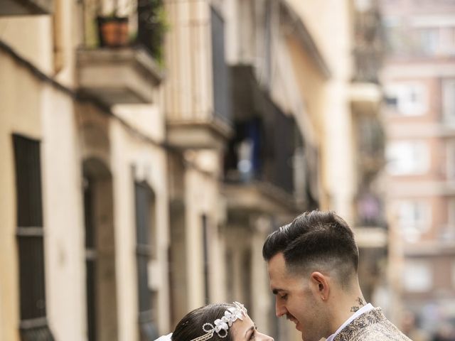 La boda de Jordi y Helena en Barcelona, Barcelona 6