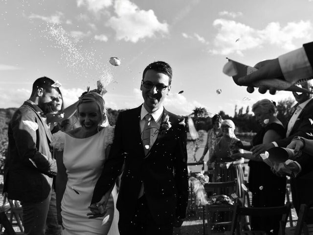 La boda de Rubén y Lucía   en Manresa, Barcelona 1