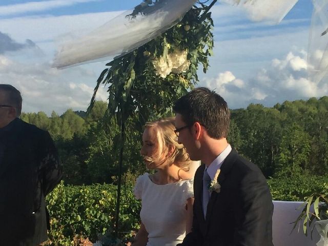 La boda de Rubén y Lucía   en Manresa, Barcelona 2