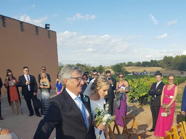 La boda de Rubén y Lucía   en Manresa, Barcelona 3