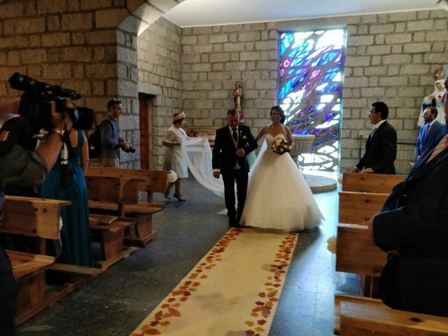 La boda de Jorge y Aurora en Ávila, Ávila 2