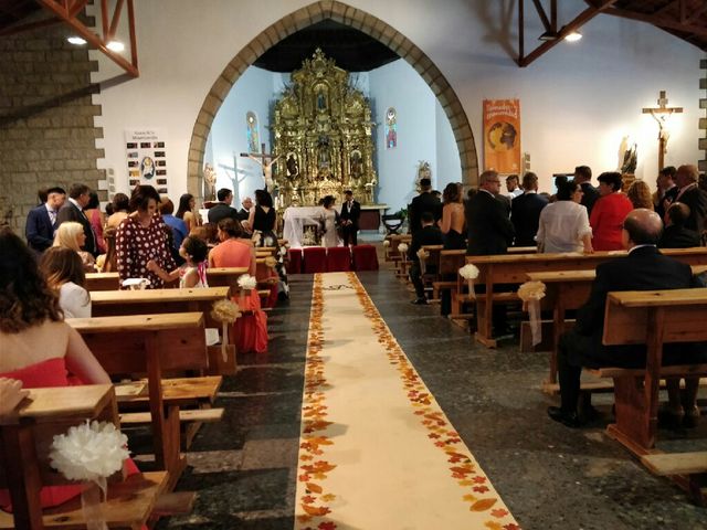 La boda de Jorge y Aurora en Ávila, Ávila 4