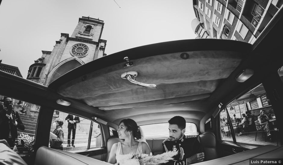 La boda de José y Rosa en Albacete, Albacete