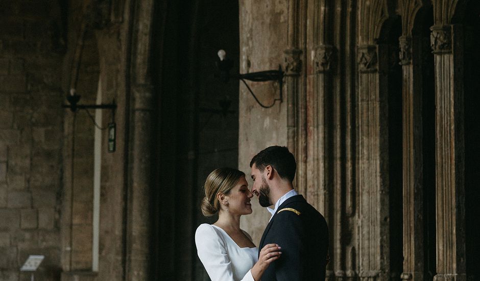 La boda de Víctor y Paula en Valencia, Valencia