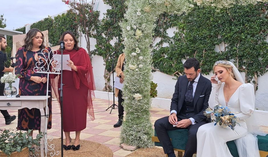 La boda de Aldo y Rocio en Sevilla, Sevilla