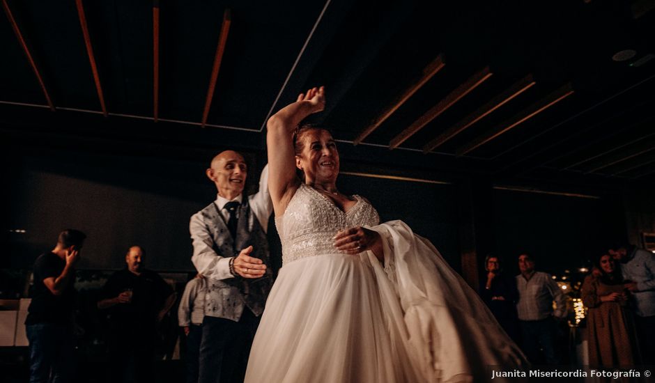 La boda de Santiago y Yolanda en Albacete, Albacete