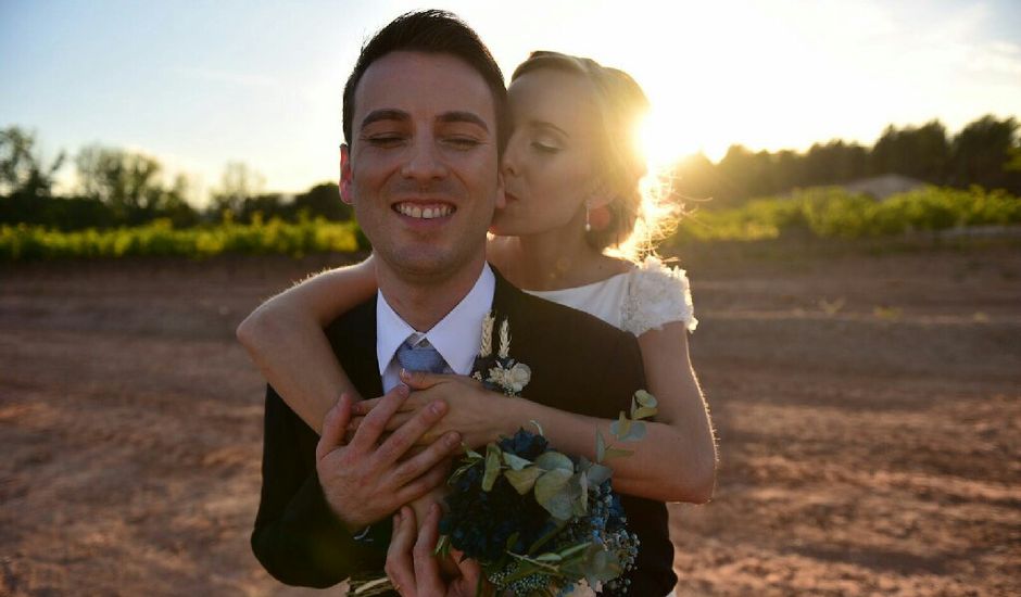 La boda de Rubén y Lucía   en Manresa, Barcelona