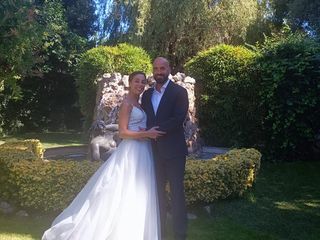 La boda de Laura y Enric