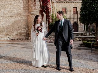 La boda de Prado y Jaime