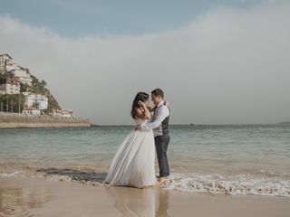 La boda de Imanol y Fátima
