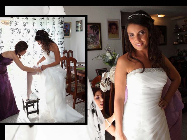 La boda de Ibán y Raquel en Madrid, Madrid 3