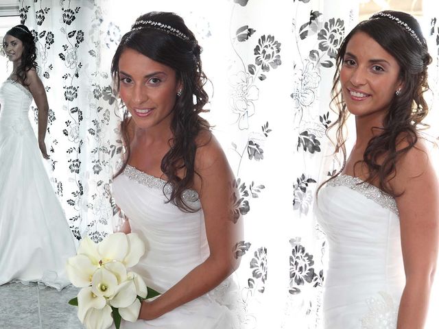 La boda de Ibán y Raquel en Madrid, Madrid 6