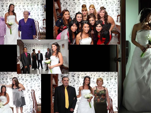 La boda de Ibán y Raquel en Madrid, Madrid 8