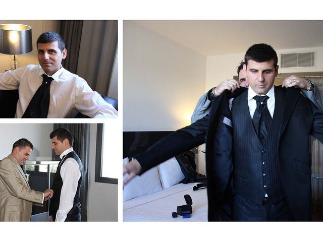 La boda de Ibán y Raquel en Madrid, Madrid 12