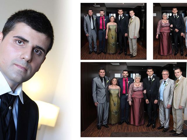 La boda de Ibán y Raquel en Madrid, Madrid 13