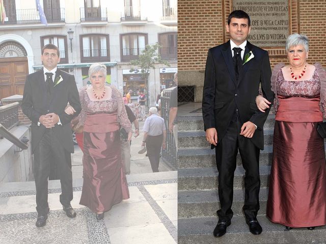La boda de Ibán y Raquel en Madrid, Madrid 15