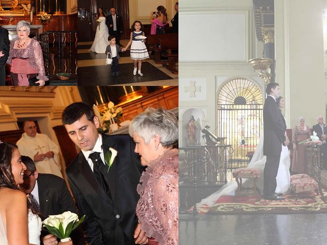 La boda de Ibán y Raquel en Madrid, Madrid 17